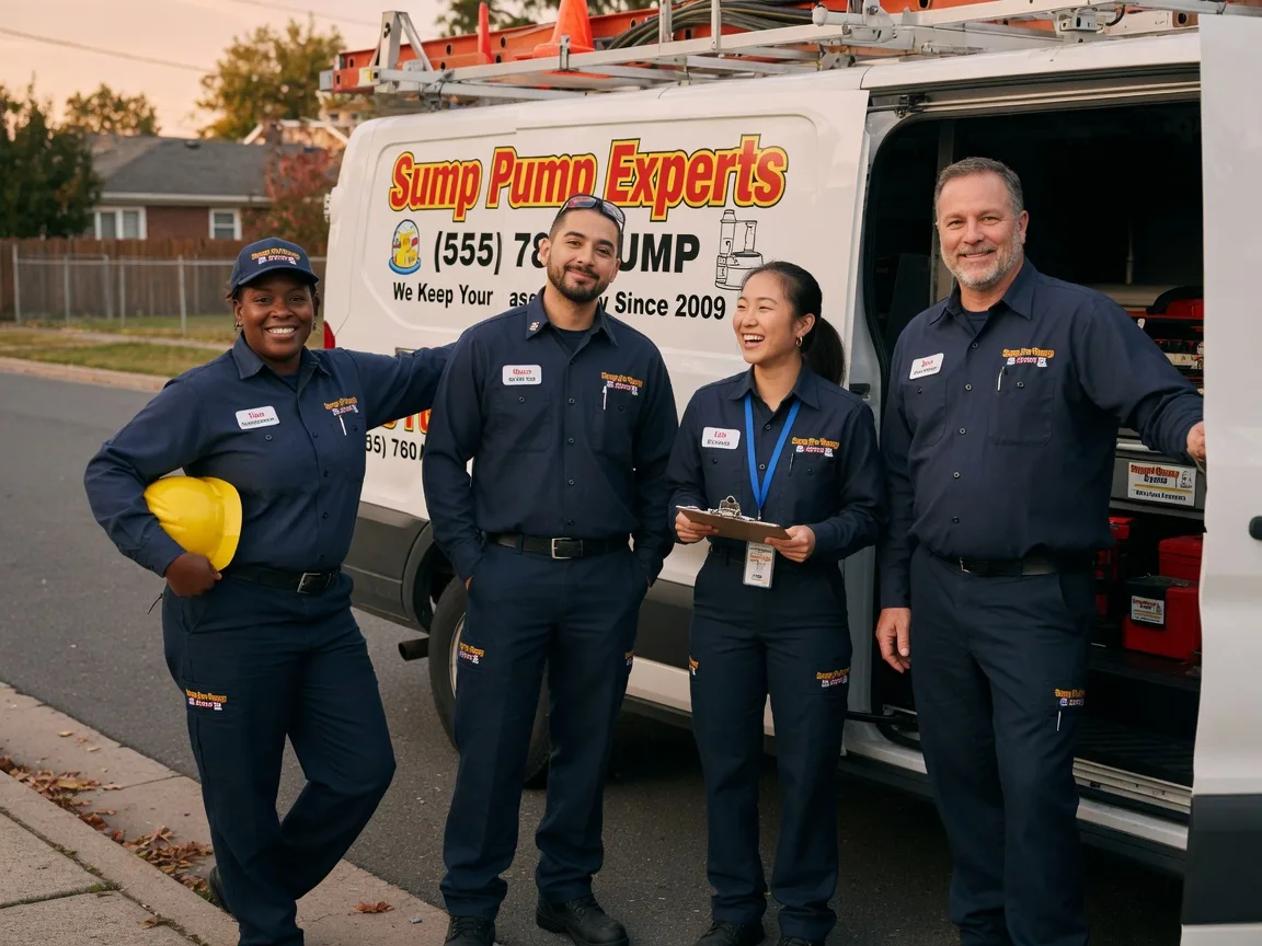Sump Pump Repair company in Huddy, KY