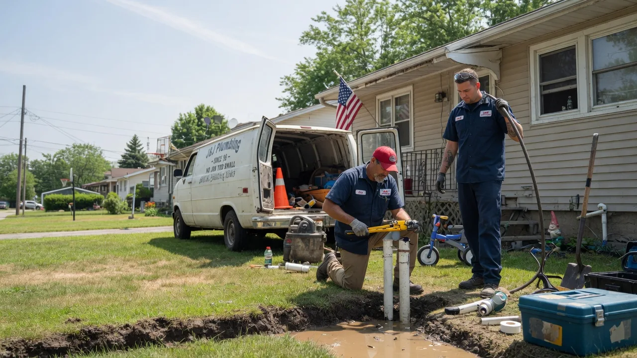 Sump Pump Repair in Huddy, KY near me